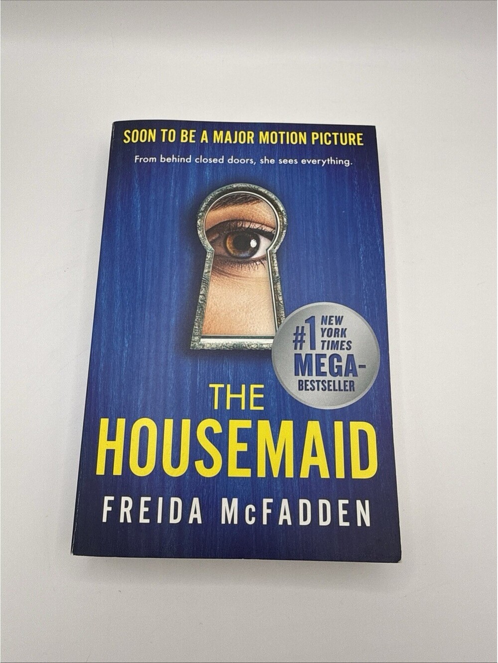The Housemaid - Paperback By McFadden, Freida - VERY GOOD